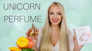 MY UNICORN PERFUME ARRIVED ✨