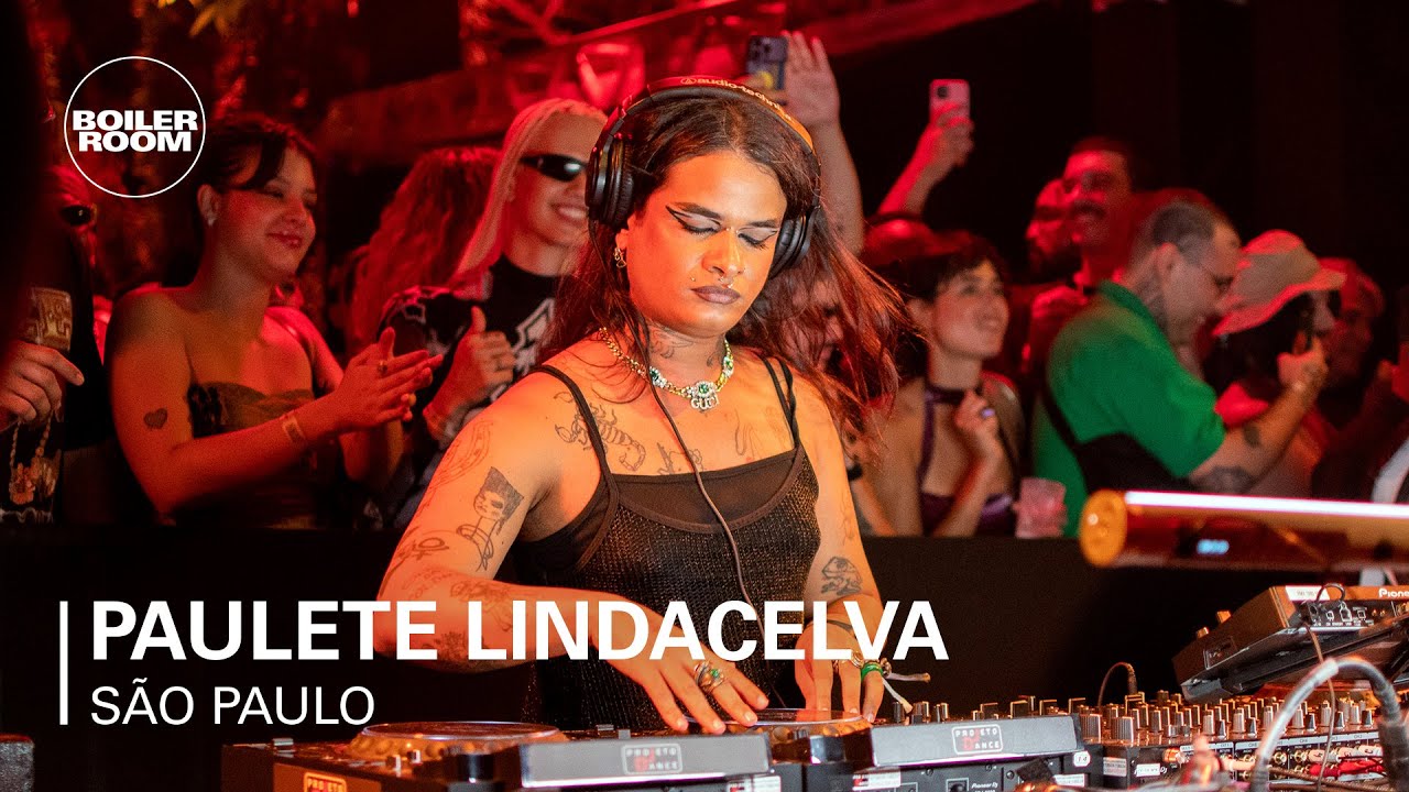 Paulete Lindacelva - Boiler Room x DGTL São Paulo 2023