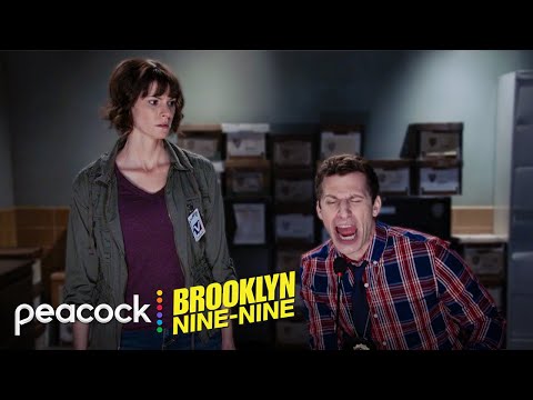 Jake Makes the Criminals Sing | Cold Open | Brooklyn Nine Nine