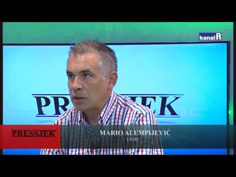 PRESSJEK - SKUPSTINA PGŽ