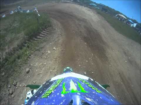 Hurricane Hills Helmet Cam; Kevin Hicks