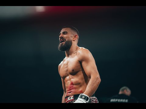 Valeri Golubev (EST)  vs Rhassan Muhareb (DK) | The League III