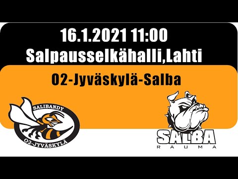 O2-Jyväskylä - Salba