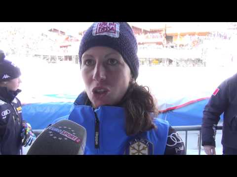 Chiara Costazza "Prendiamoci dei rischi"