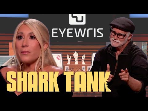 It's RARE To See A Pitch Like Eyewris Come To The Tank! | Shark Tank US | Shark Tank Global