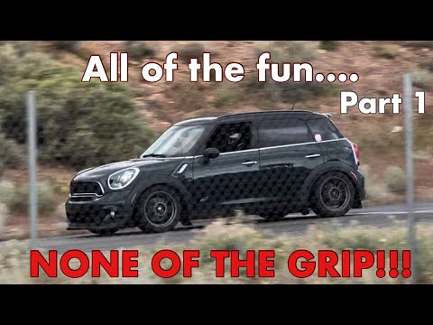 Thumbnail for Cold, Rainy Track Day with my Countryman...Touge2Track Horse Thief Mile Willow Springs Pt 1. by Video c, video, WiLL, vide, video i