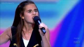The X Factor USA 2012 - Carly Rose Sonenclar&#39;s Audition