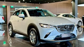 2024 New Mazda CX-3