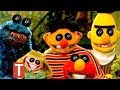 10 Dark Secrets Sesame Street Doesn T Want You To Know