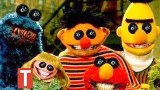 10 Dark Secrets Sesame Street Doesn't Want You To Know