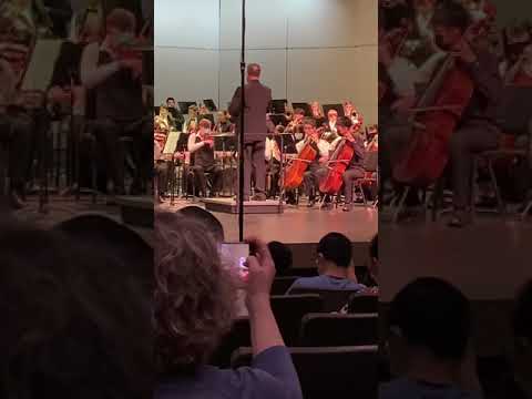 2021 Region 27 Symphony 1 of 3 songs