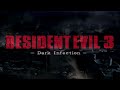 Resident Evil 3 DARK INFECTION Playstation Mod