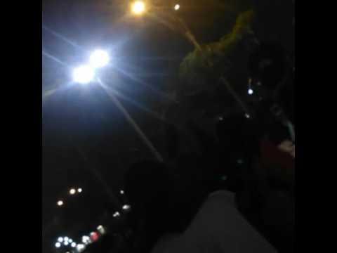 Venezolano vs zika Parque Fatima - CHORRILLOS