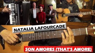Son Amores (That&#39;s Amore) - Natalia Lafourcade (Los Macorinos) | COVER | Fabián Lukie