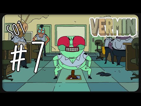VERMIN - Saison 1 Épisode 7 [COMPLET]