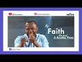 My Faith Has Found A Resting Place - I need No Other Argument