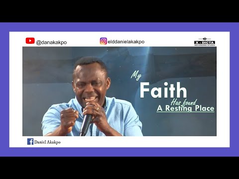 Thumbnail for My Faith Has Found A Resting Place - I need No Other Argument video