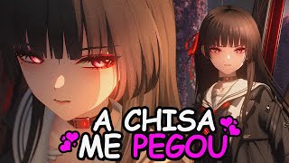 Voltei pro Wuthering Waves… a Chisa NÃO ME DEIXOU SAIR ⭐