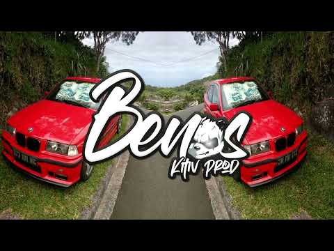 BENOS X BOUSS - MA JOLIE ( ZOUK REMIX 2025 )