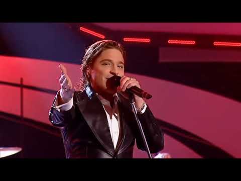 Andreas Johnson – A Little Bit Of Love | Finalen | Melodifestivalen 2007