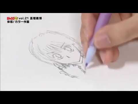 【ジャンプ流】#21(冨樫義博)