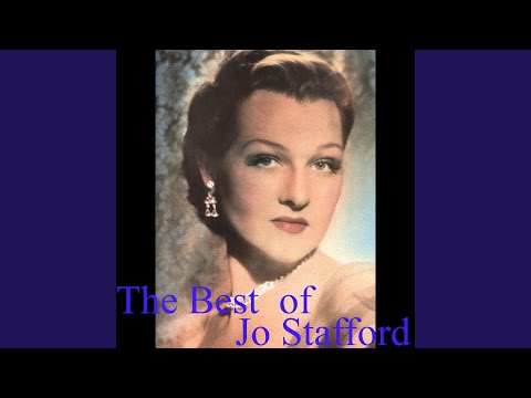 In A Little Spanish Town - Jo Stafford