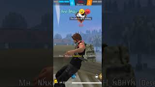 Free fire custum Hacker gameplay 1v2 #mha #freefire #ajjubhaiinmymatch #music #fyd