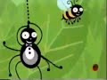 PBS KIDS Station ID Doodle Bugs WPSX TV 2004