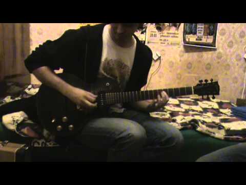 Gibson Les Paul BFG + Vox Ac4tv Dirty