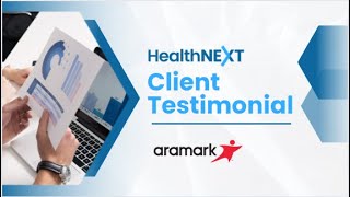 Client Testimonial - Aramark