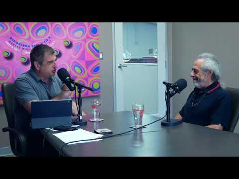 Peter Koff, Master of Wine, on Wine Talks with Paul K