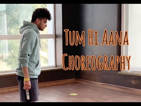 Chandresh Verma Choreography : Tum Hi Aana from Film Marjaavaan