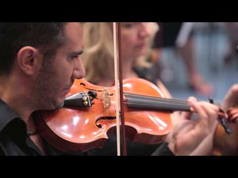 ADAGIO PER LE VITTIME DI AUSCHWITZ - Composer: MARCO WERBA  - HD