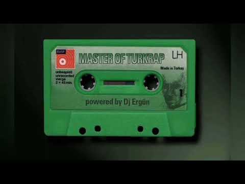 Dj Ergün Master of Türkrap Radyo programı jingle ve skitleri