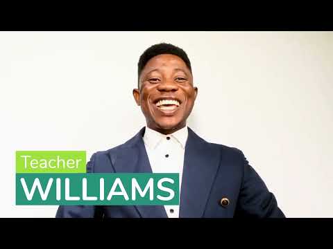 Williamsのプロフィール動画