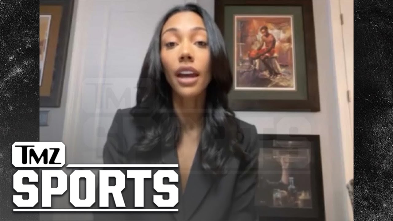 Kysre Gondrezick Slams 'False Narrative' In Kevin Porter Jr. Case, Calls Out D.A. | TMZ Sports