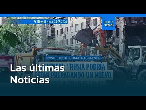 Últimas noticias | 31 mayo 2026 - Mediodía