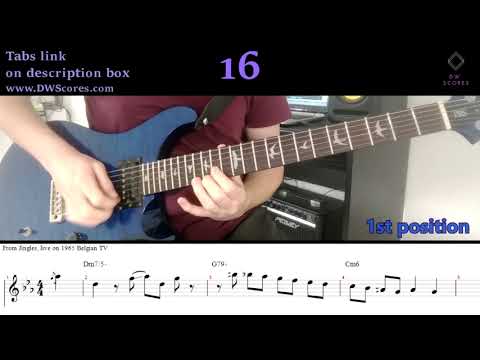 Wes Montgomery - 2 Cool Minor Licks