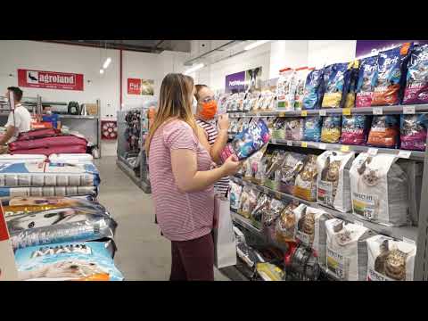 Deschidere magazin Agroland MEGA Mosnita Noua/ Timisoara