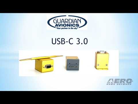 Aero-TV: Guardian Avionics - AEA 2021 New Product Introduction