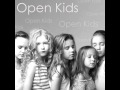 Сборник песен Open kids 