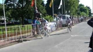 preview picture of video 'Wedstrijd te Desteldonk (21/07/2012) (AB - categorie) (WAOD) (NGMT Cycling Team)'