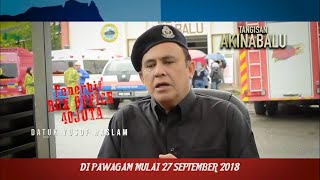 Download lagu Apa Komen Datuk Yusof Haslam Mengenai Film Tangisan Akinabalu? Saksikan Bersama! mp3