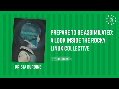 Prepare to be Assimilated: A Look Inside the Rocky Linux Collective