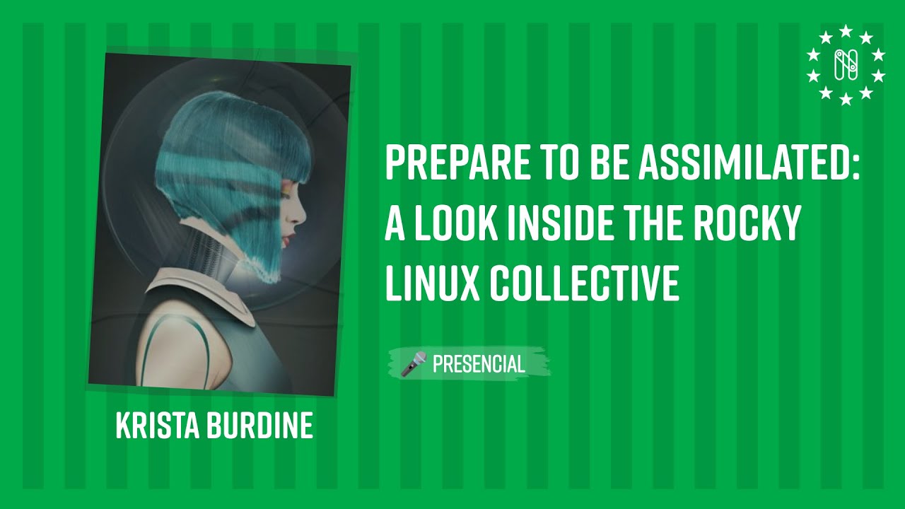 Prepare to be Assimilated: A Look Inside the Rocky Linux Collective