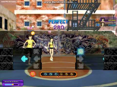 [BEAT-UP] Audition Redbana - Get Up Lv.2