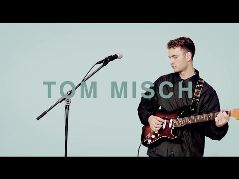 Tom Misch - Man Like You (Patrick Watson Cover) | A COLORS SHOW