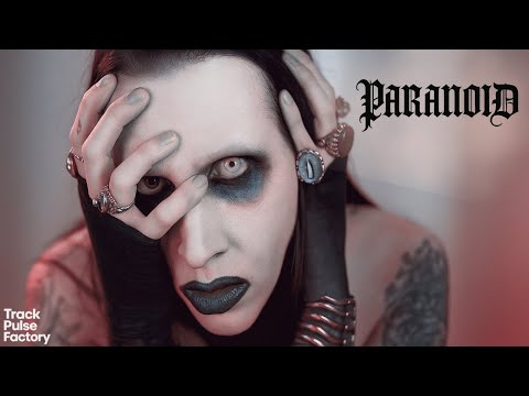 PARANOID — Marilyn Manson  [Official Song T.P.F.]