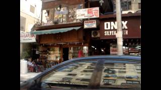 preview picture of video 'Street 9 - Maadi - 16-5-2011 -شارع 9 - المعادي'