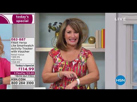 HSN | Shopping with Colleen 08.03.2019 - 01 PM